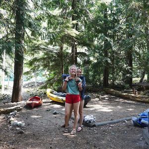 Meet your Posher, Abbie